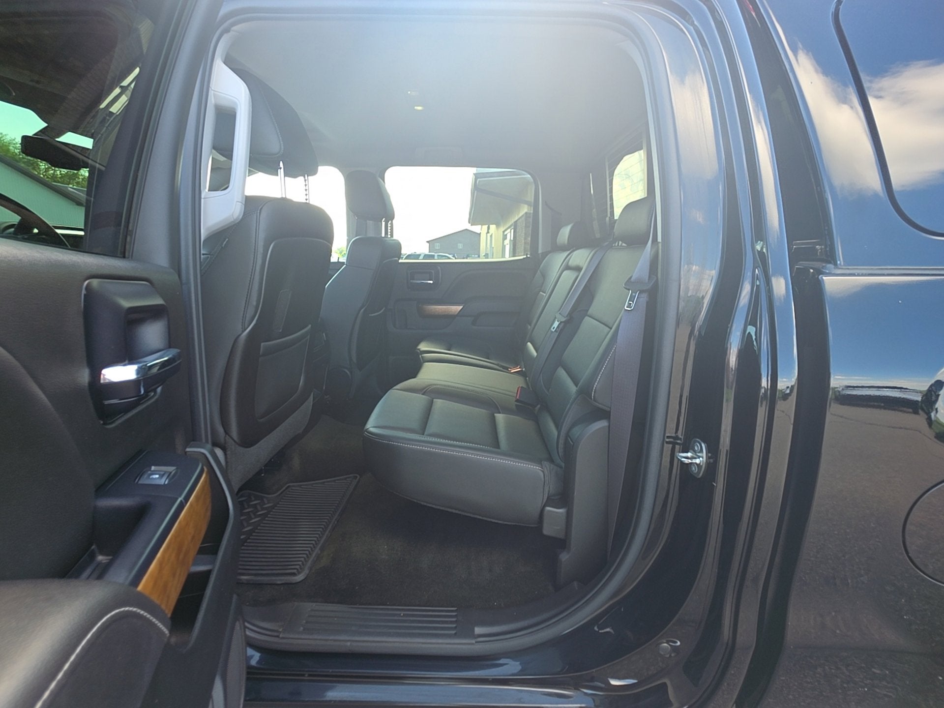 2014 Chevrolet Silverado 1500 LTZ
