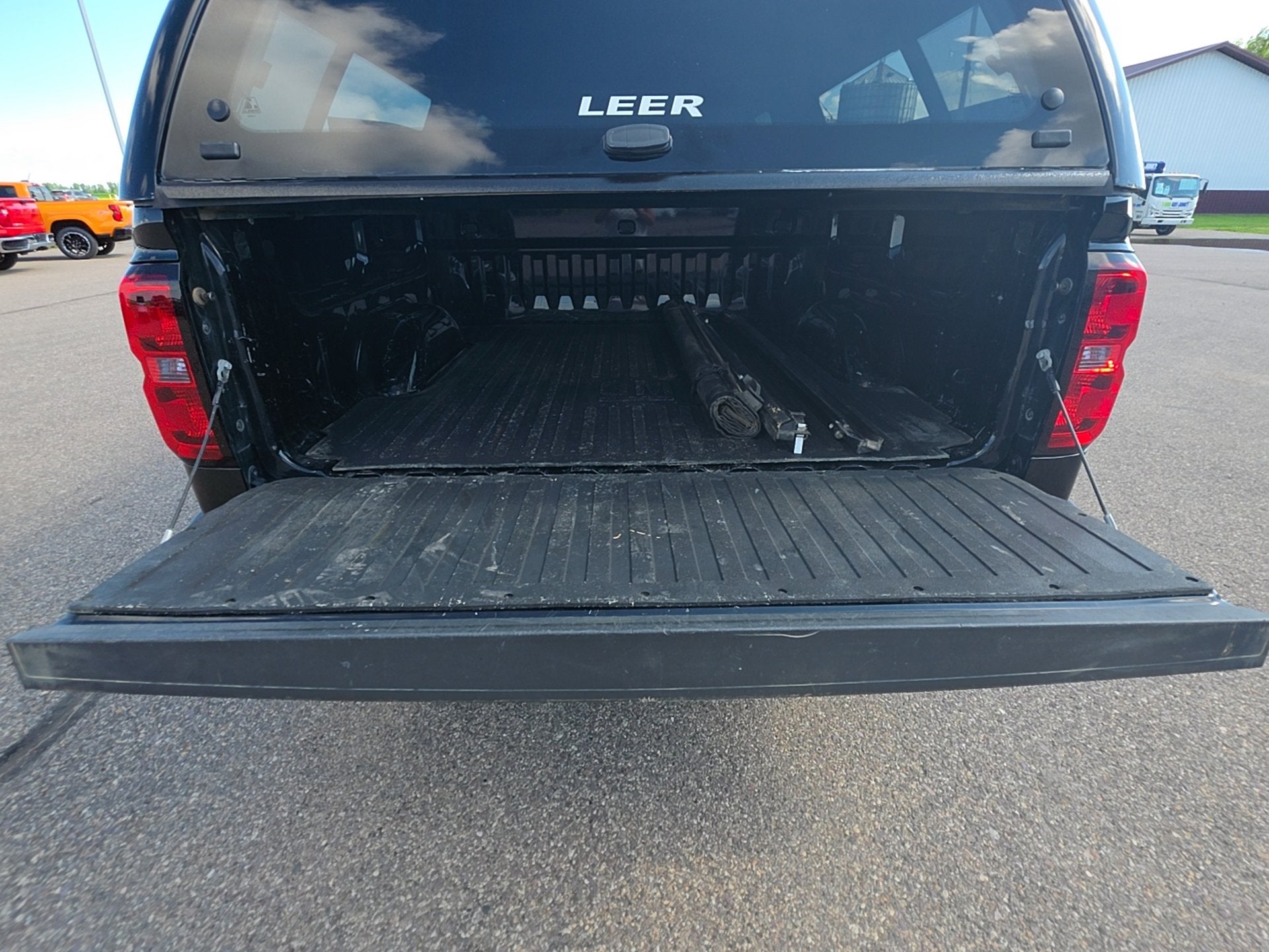 2014 Chevrolet Silverado 1500 LTZ