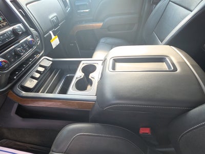 2014 Chevrolet Silverado 1500 LTZ