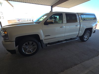 2018 Chevrolet Silverado 1500 High Country