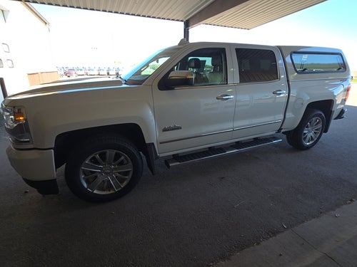 2018 Chevrolet Silverado 1500 High Country