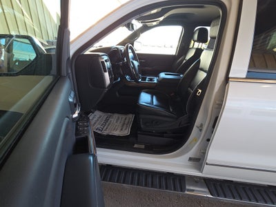 2018 Chevrolet Silverado 1500 High Country