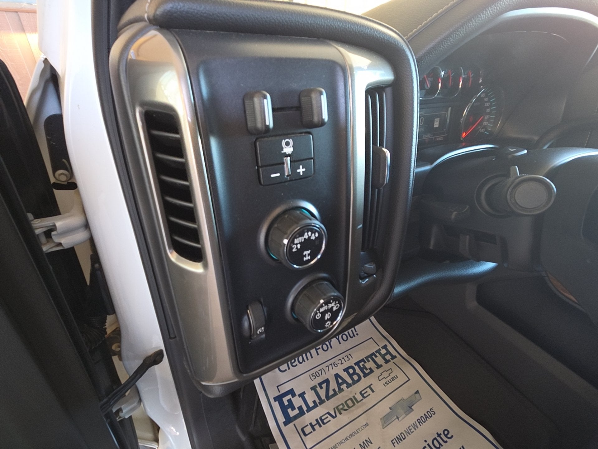2018 Chevrolet Silverado 1500 High Country