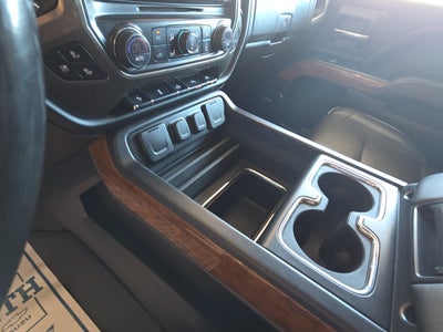 2018 Chevrolet Silverado 1500 High Country