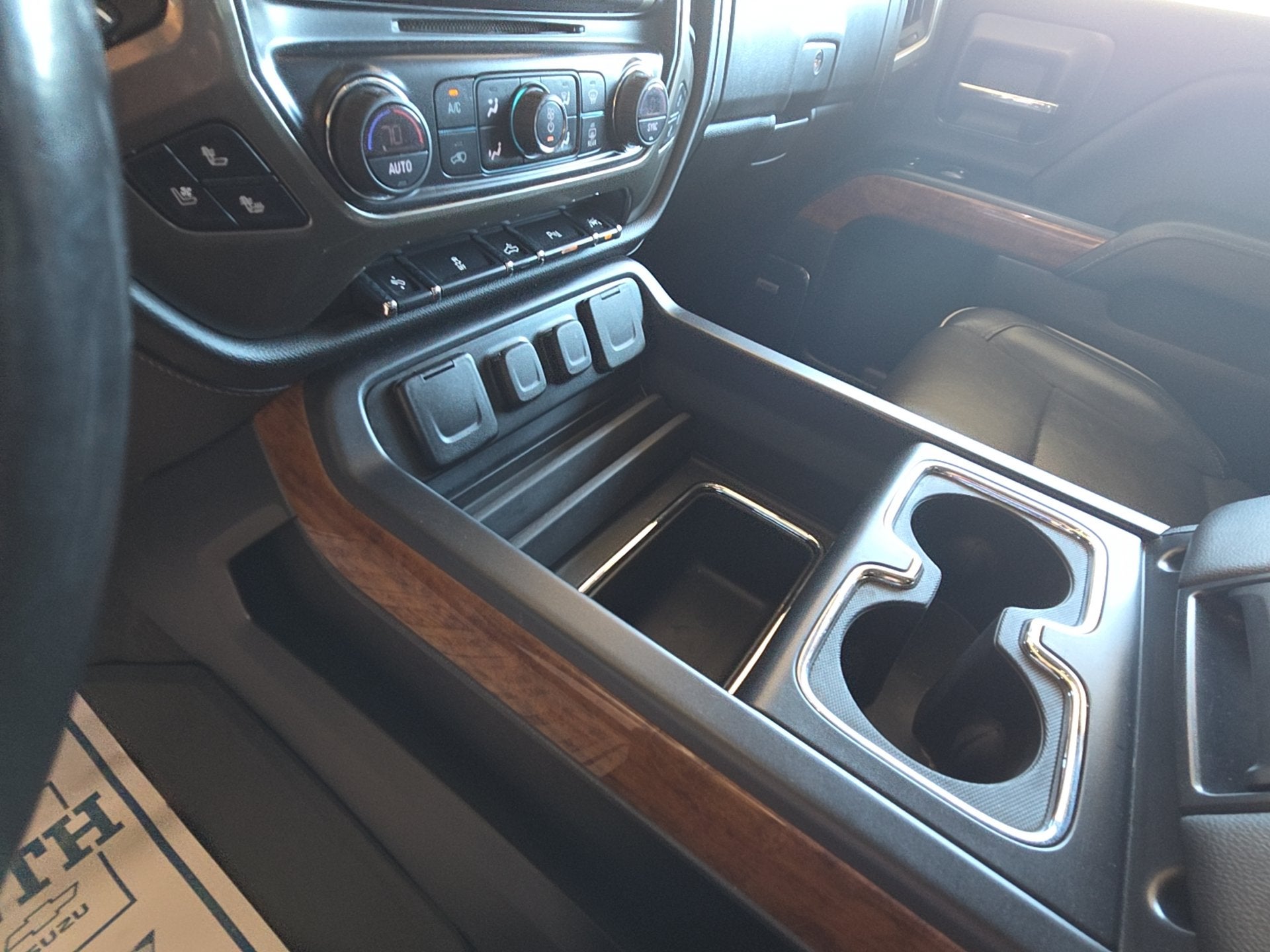 2018 Chevrolet Silverado 1500 High Country