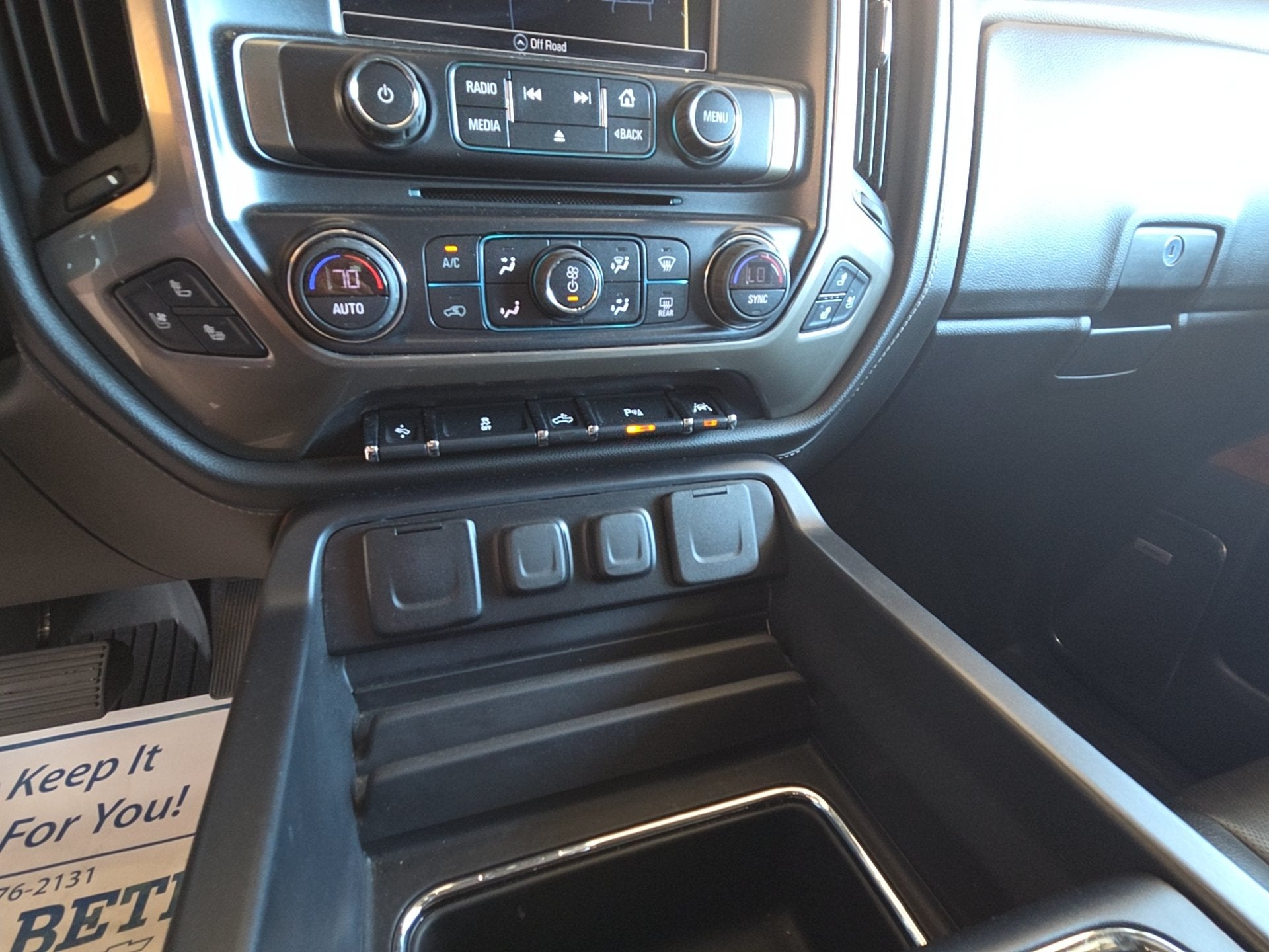 2018 Chevrolet Silverado 1500 High Country