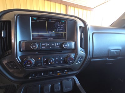 2018 Chevrolet Silverado 1500 High Country
