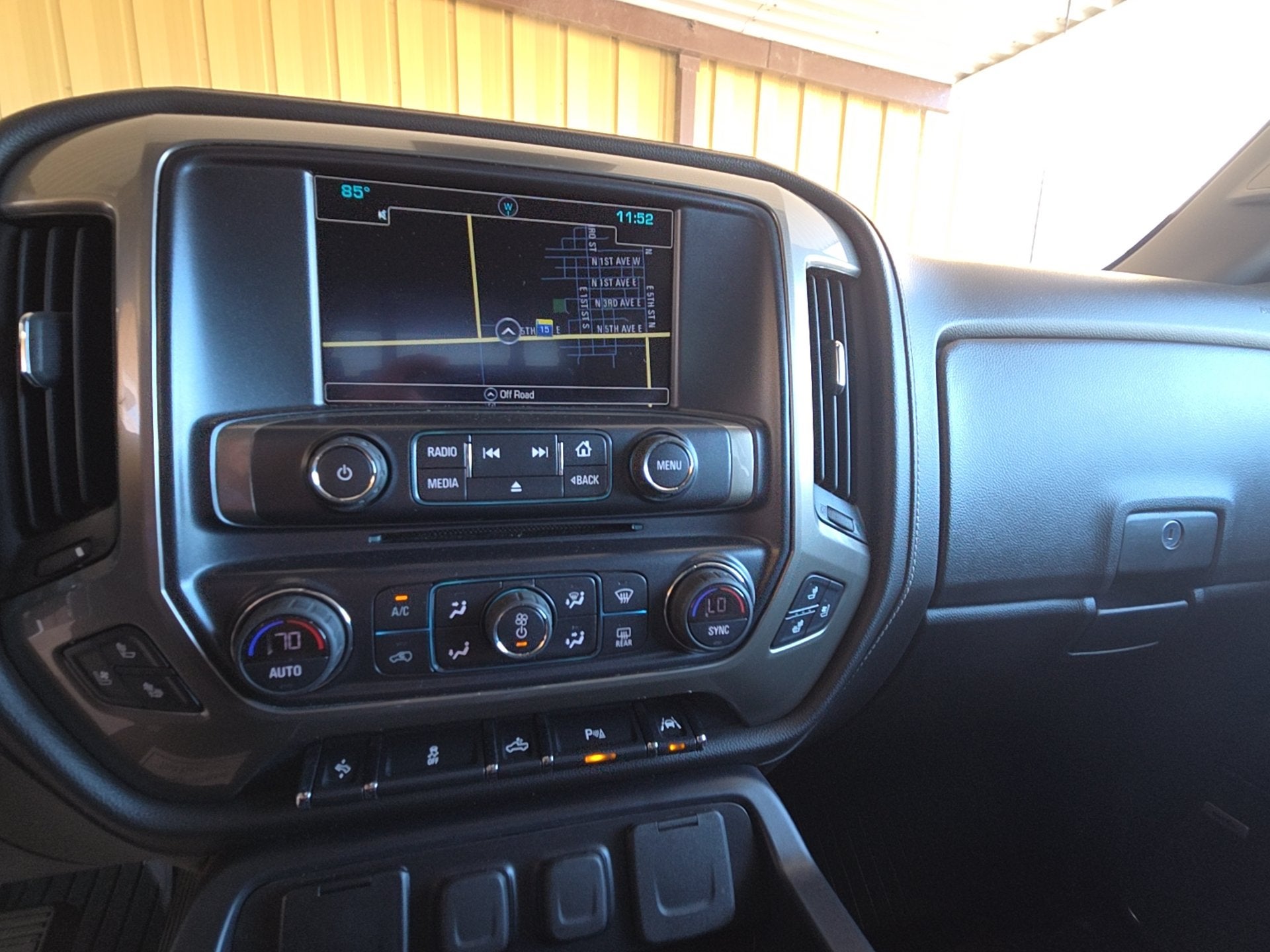 2018 Chevrolet Silverado 1500 High Country