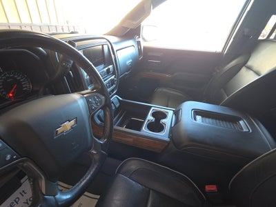 2018 Chevrolet Silverado 1500 High Country
