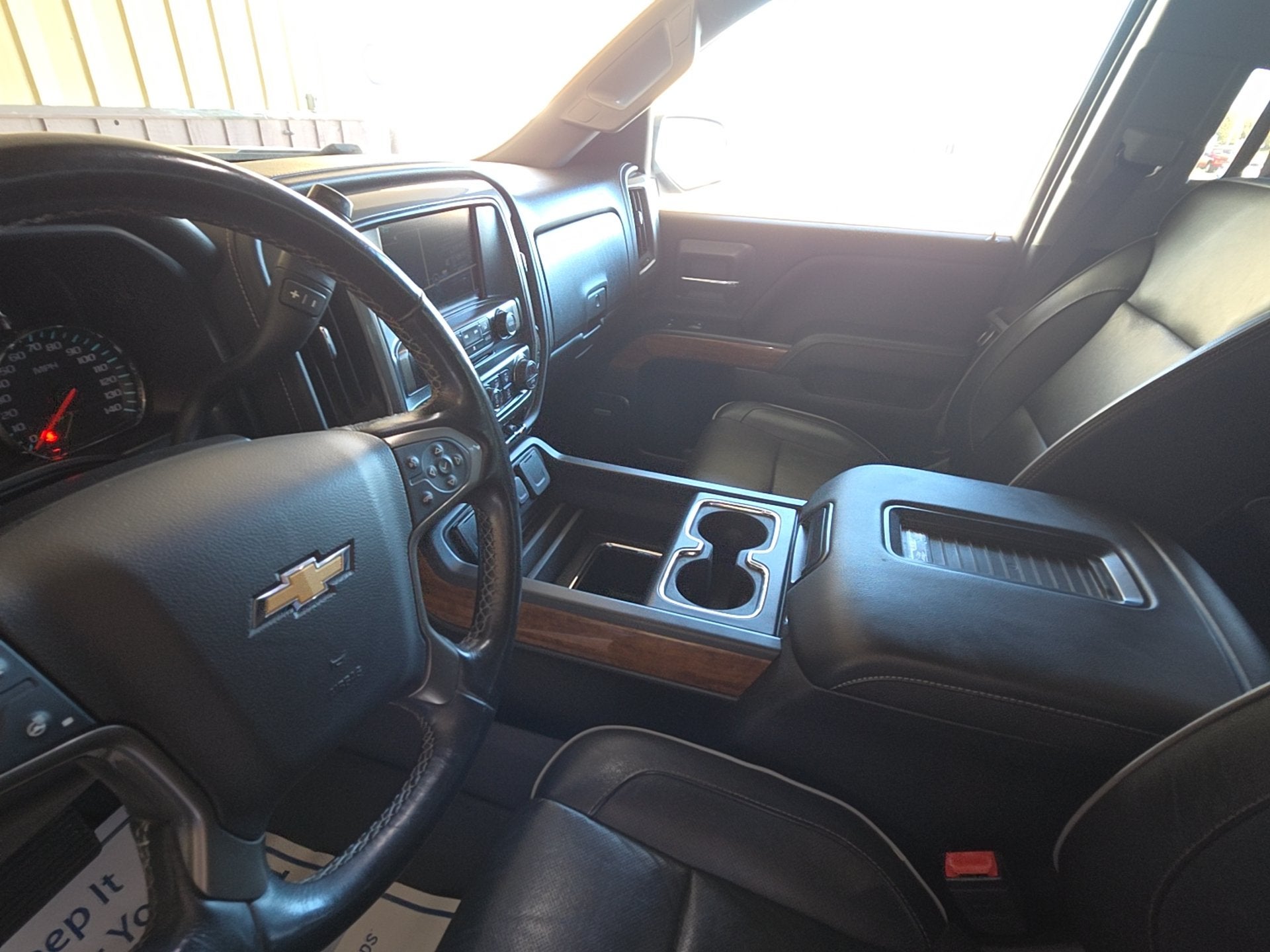 2018 Chevrolet Silverado 1500 High Country