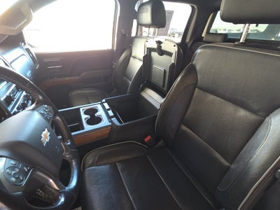 2018 Chevrolet Silverado 1500 High Country