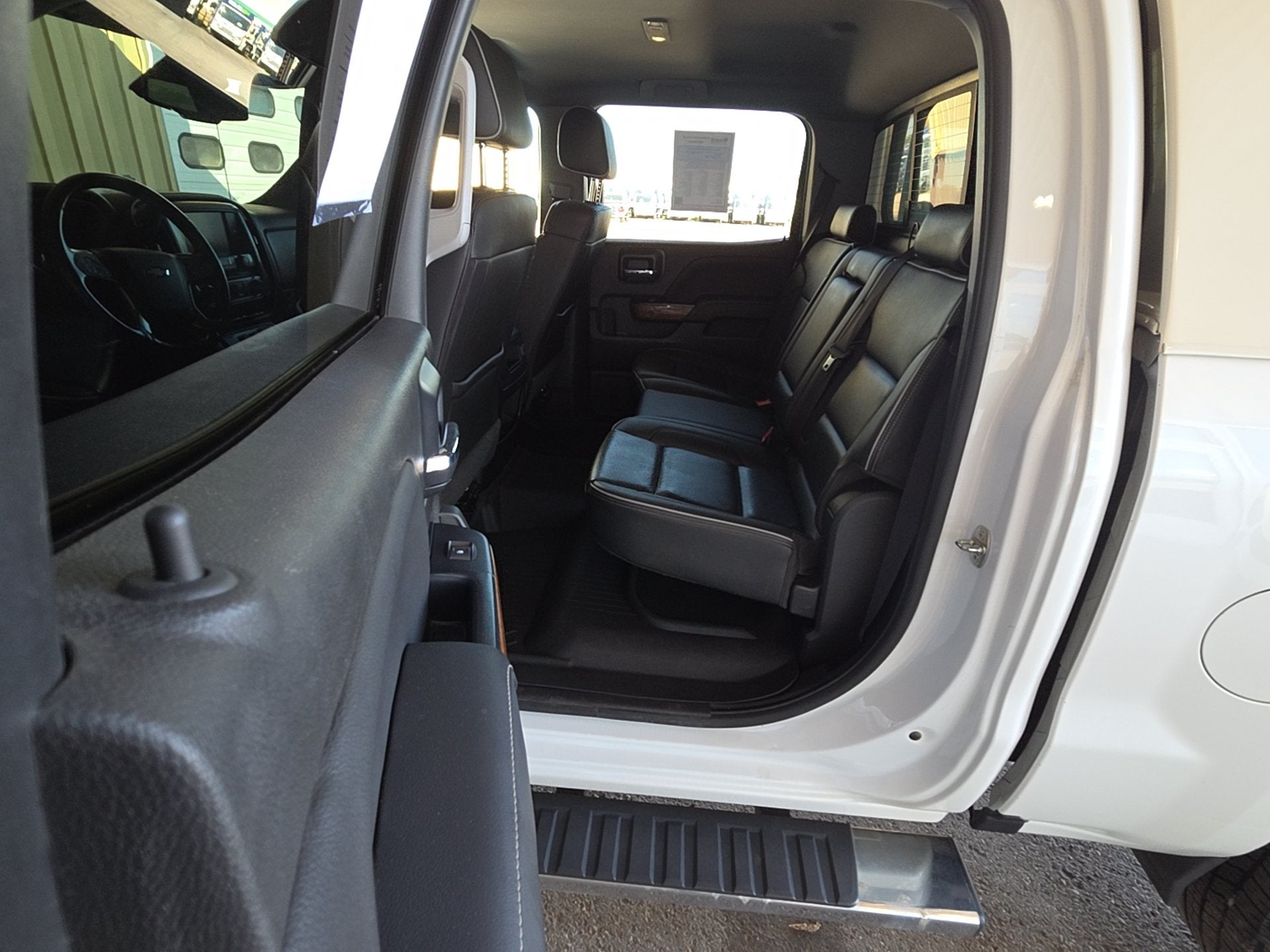 2018 Chevrolet Silverado 1500 High Country