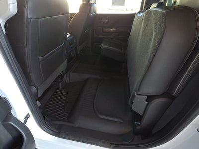 2018 Chevrolet Silverado 1500 High Country