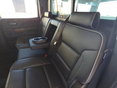 2018 Chevrolet Silverado 1500 High Country