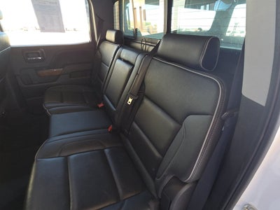 2018 Chevrolet Silverado 1500 High Country