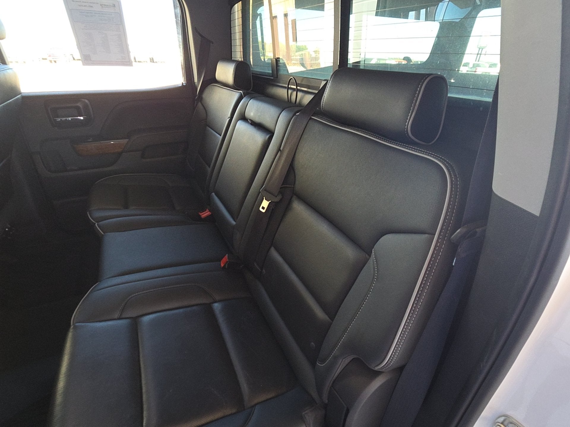 2018 Chevrolet Silverado 1500 High Country