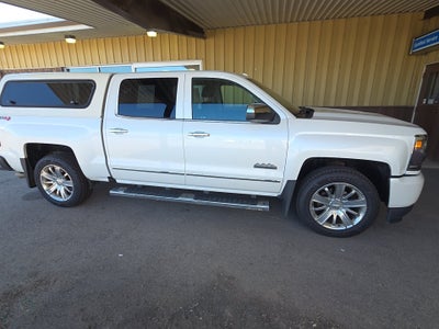 2018 Chevrolet Silverado 1500 High Country