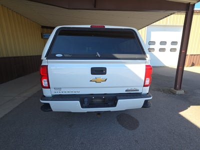 2018 Chevrolet Silverado 1500 High Country