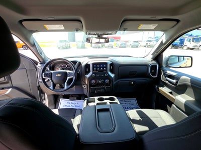 2022 Chevrolet Silverado 1500 LTD LT