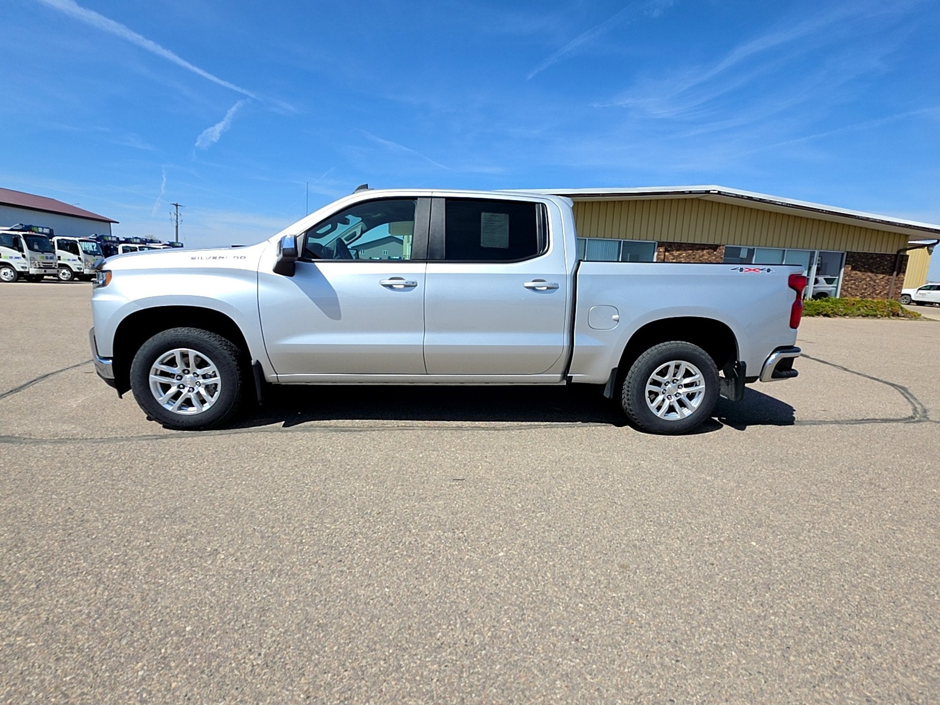 2022 Chevrolet Silverado 1500 LTD LT