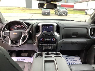 2020 Chevrolet Silverado 1500 LTZ