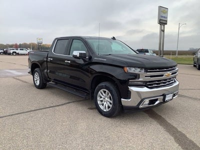 2020 Chevrolet Silverado 1500 LTZ