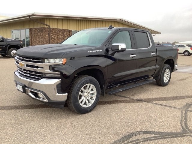 2020 Chevrolet Silverado 1500 LTZ