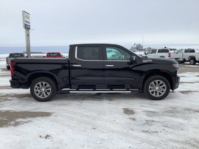 2020 Chevrolet Silverado 1500 High Country