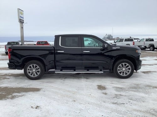 2020 Chevrolet Silverado 1500 High Country