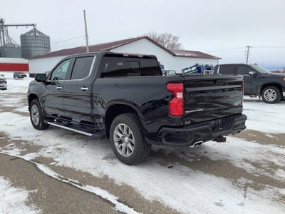 2020 Chevrolet Silverado 1500 High Country