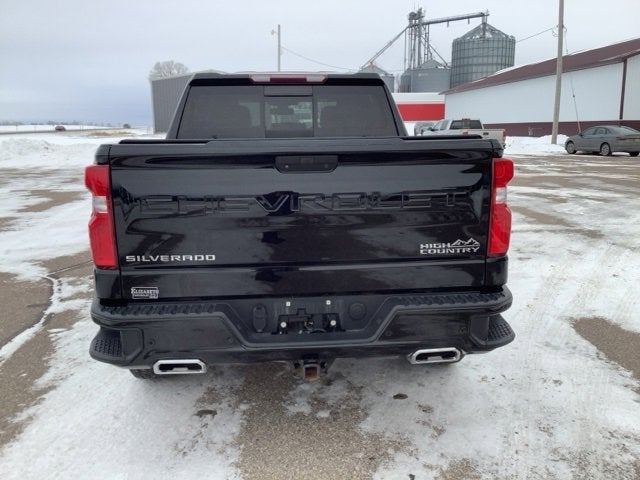 2020 Chevrolet Silverado 1500 High Country