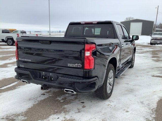 2020 Chevrolet Silverado 1500 High Country