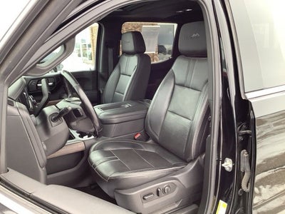 2020 Chevrolet Silverado 1500 High Country