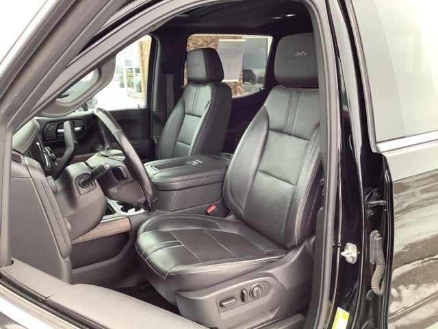 2020 Chevrolet Silverado 1500 High Country