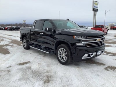 2020 Chevrolet Silverado 1500 High Country