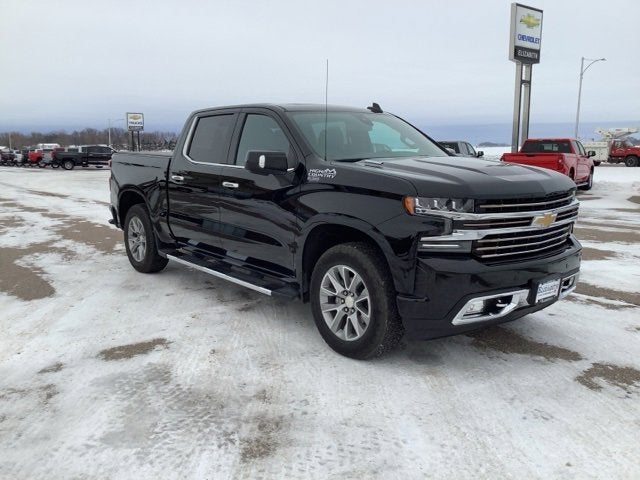 2020 Chevrolet Silverado 1500 High Country