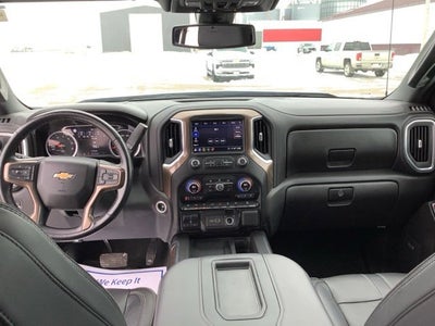 2020 Chevrolet Silverado 1500 High Country