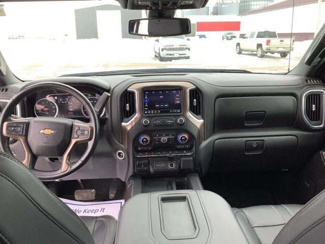 2020 Chevrolet Silverado 1500 High Country