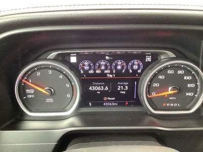 2020 Chevrolet Silverado 1500 High Country