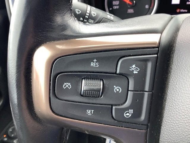 2020 Chevrolet Silverado 1500 High Country