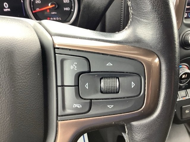 2020 Chevrolet Silverado 1500 High Country