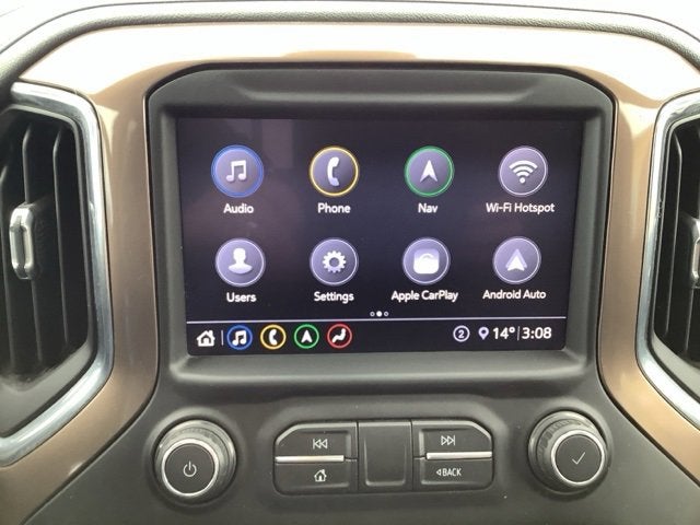 2020 Chevrolet Silverado 1500 High Country