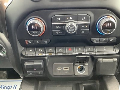 2020 Chevrolet Silverado 1500 High Country