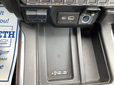 2020 Chevrolet Silverado 1500 High Country