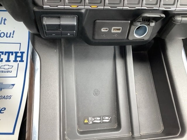 2020 Chevrolet Silverado 1500 High Country