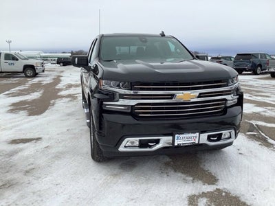 2020 Chevrolet Silverado 1500 High Country