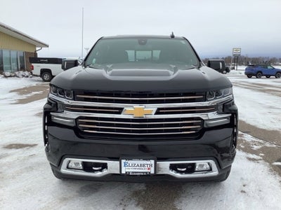 2020 Chevrolet Silverado 1500 High Country