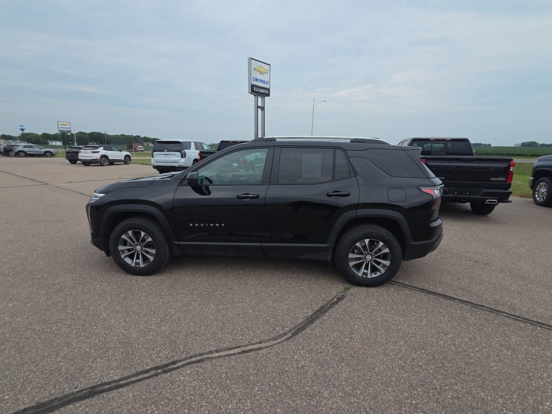 2025 Chevrolet Equinox LT
