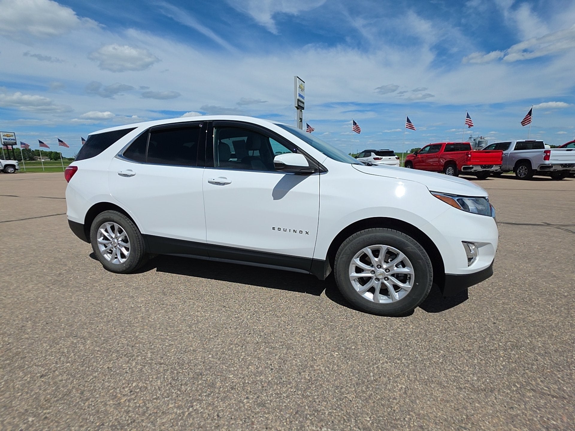 2019 Chevrolet Equinox LT