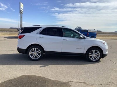 2020 Chevrolet Equinox Premier